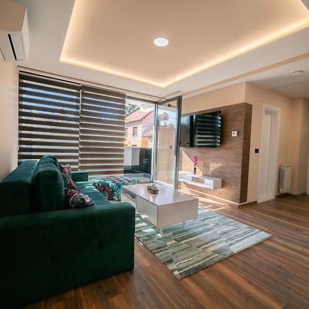 Luxury Apartments Una Сараево Экстерьер фото