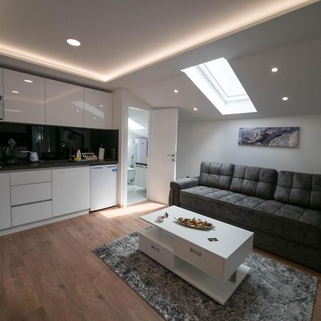 Luxury Apartments Una Сараево Экстерьер фото