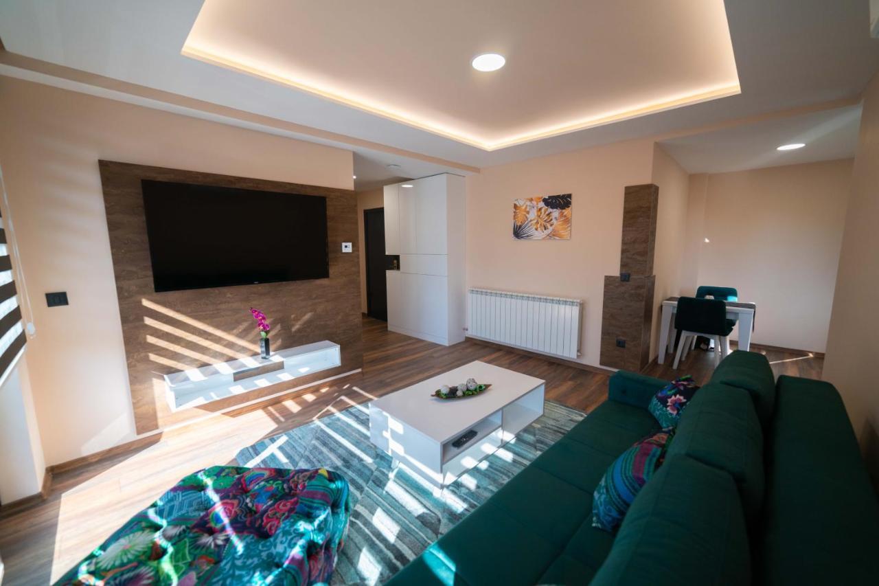 Luxury Apartments Una Сараево Экстерьер фото