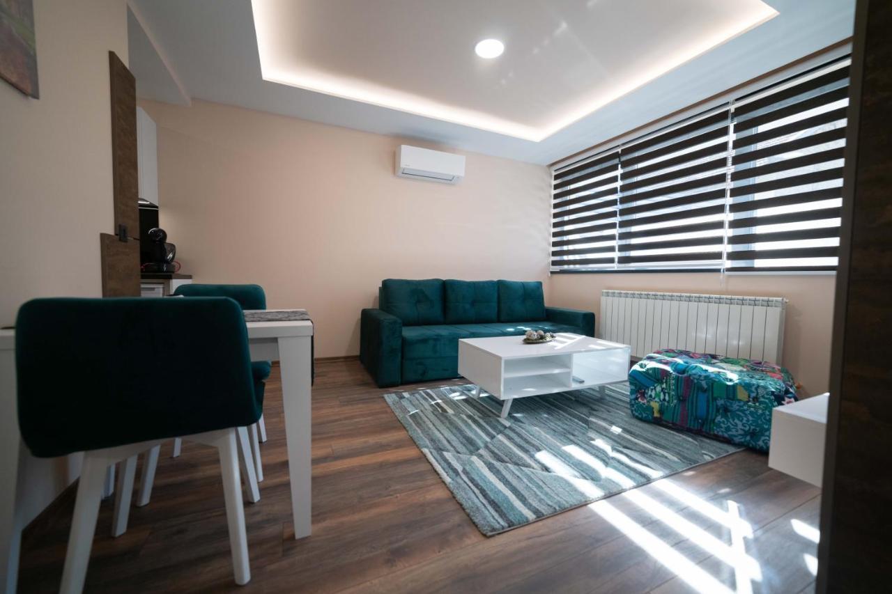 Luxury Apartments Una Сараево Экстерьер фото
