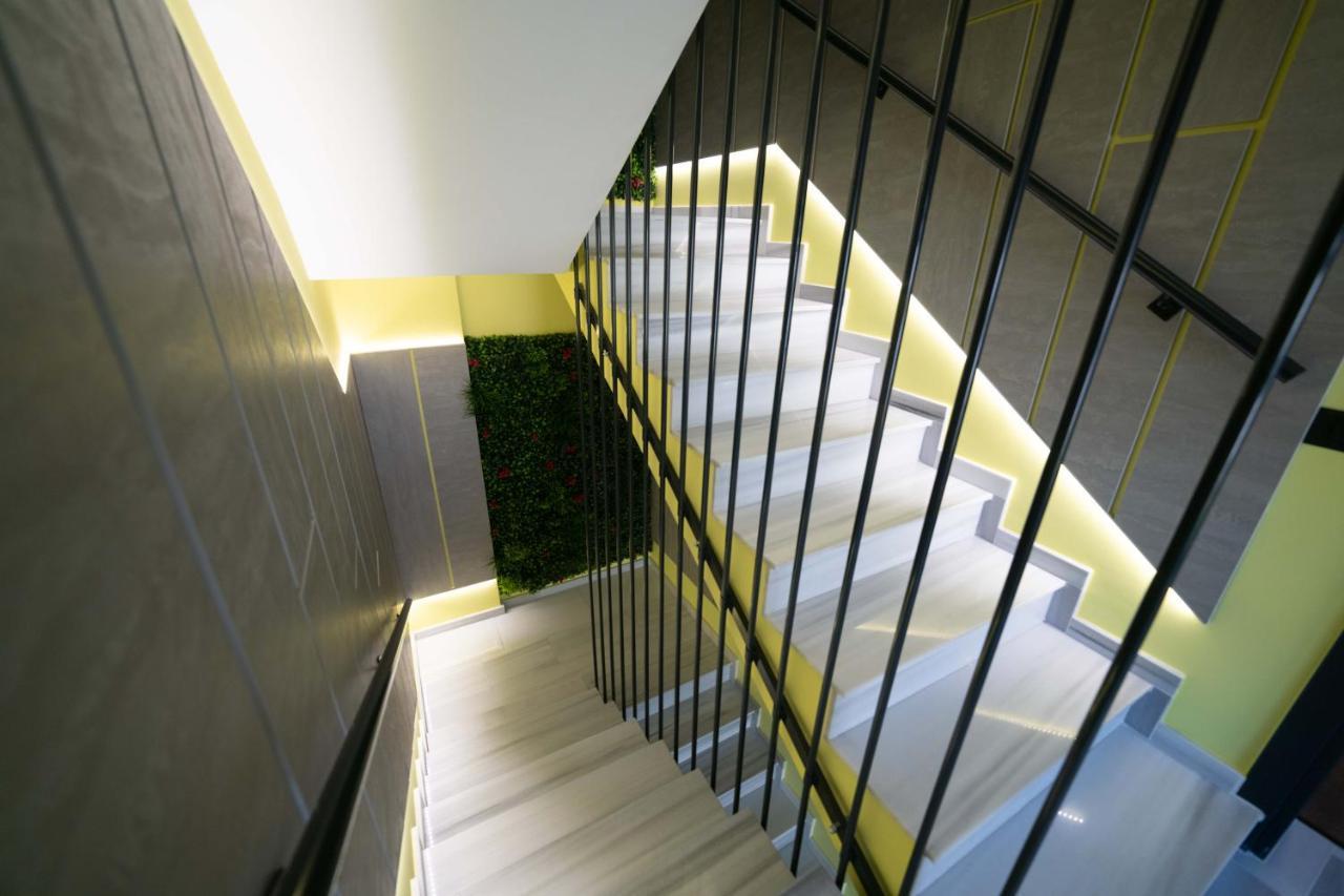 Luxury Apartments Una Сараево Экстерьер фото