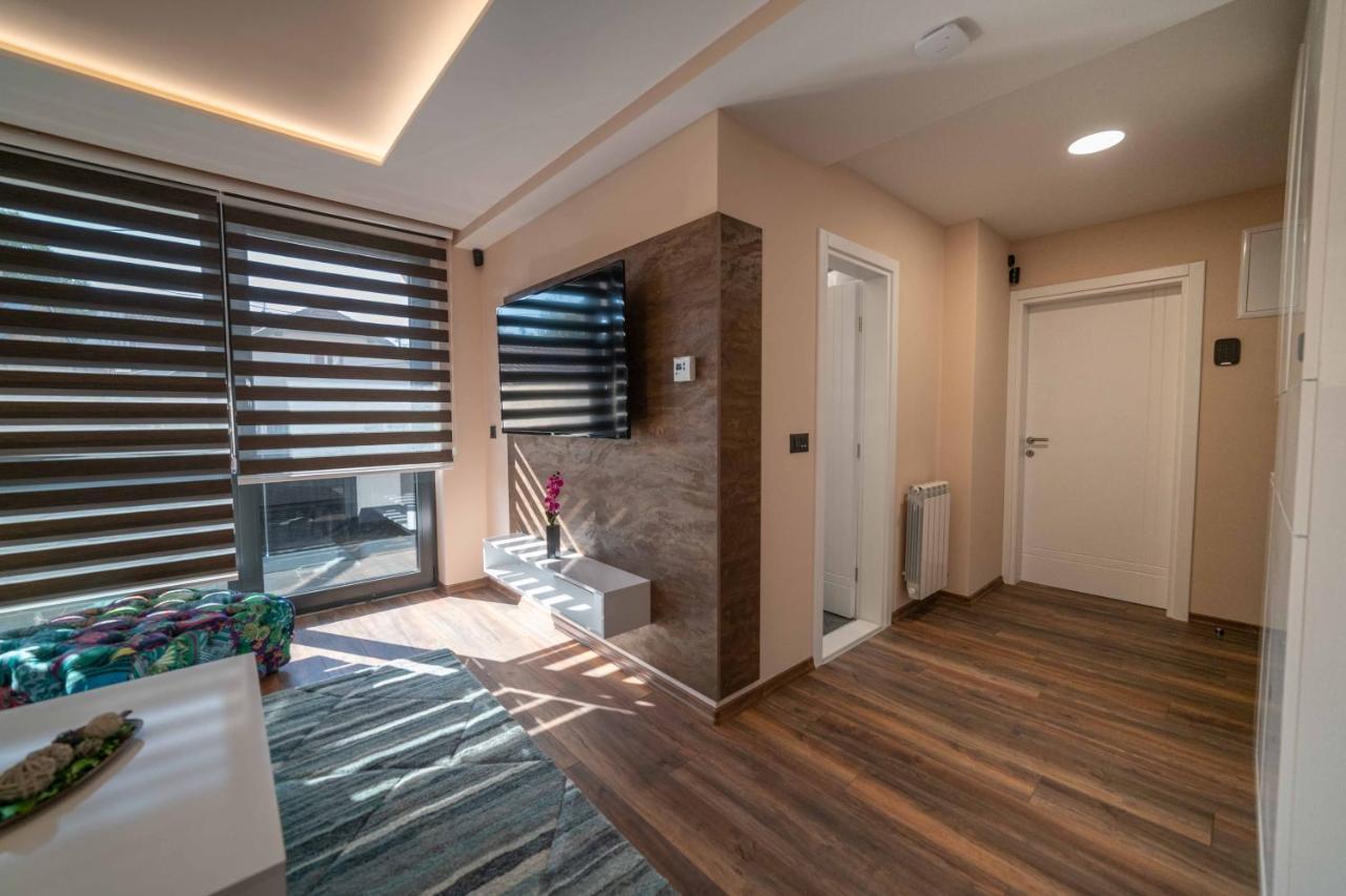Luxury Apartments Una Сараево Экстерьер фото