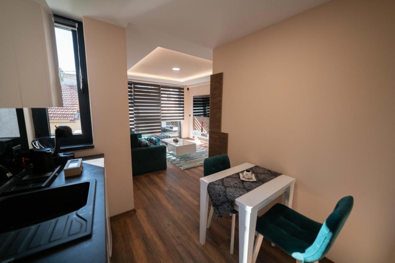 Luxury Apartments Una Сараево Экстерьер фото