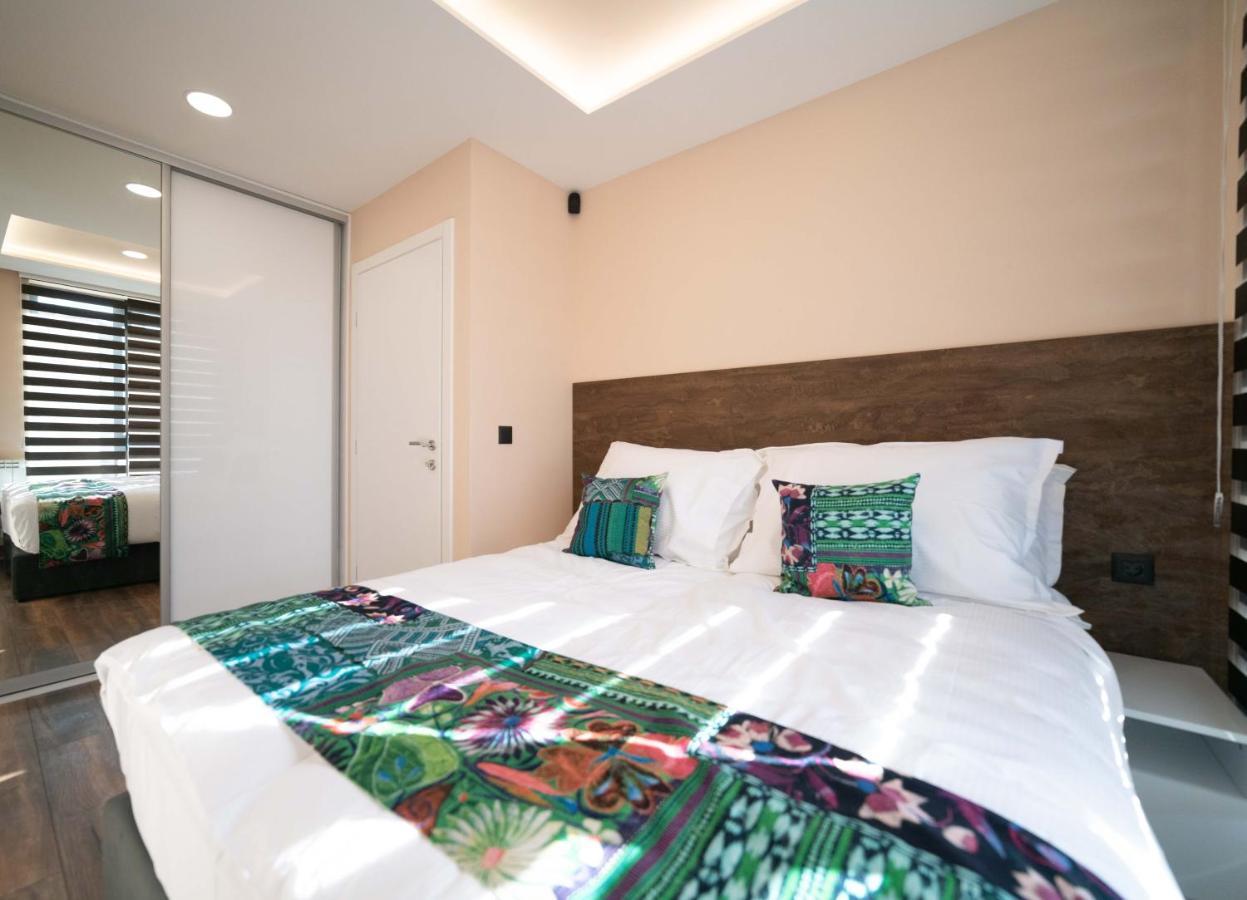 Luxury Apartments Una Сараево Экстерьер фото
