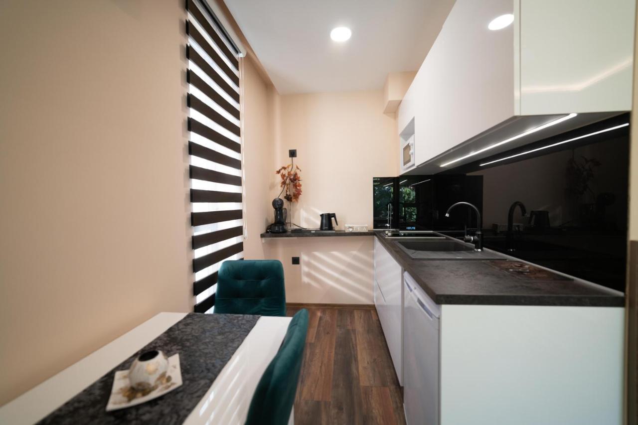 Luxury Apartments Una Сараево Экстерьер фото