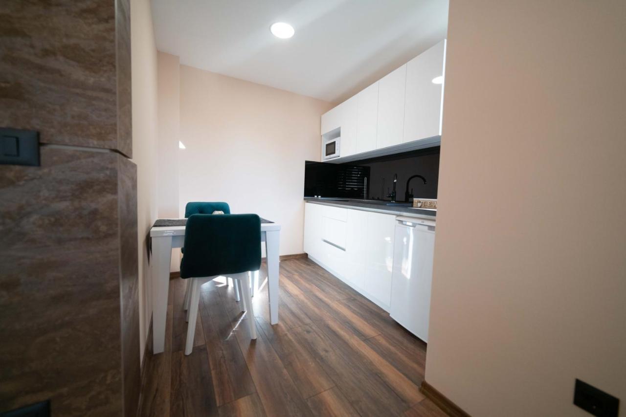 Luxury Apartments Una Сараево Экстерьер фото