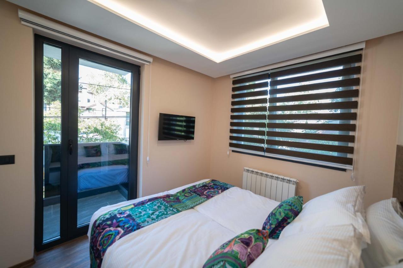 Luxury Apartments Una Сараево Экстерьер фото