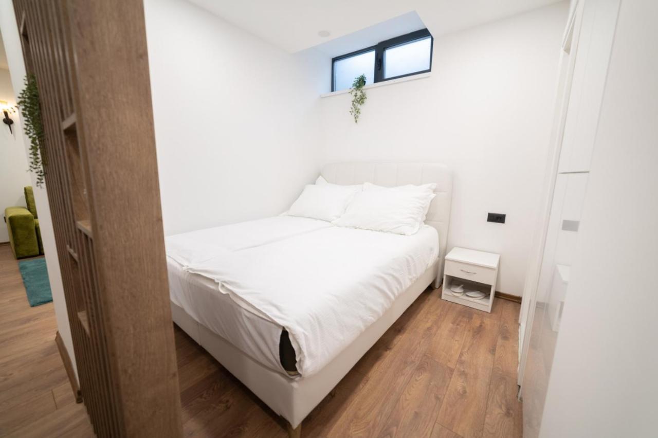 Luxury Apartments Una Сараево Экстерьер фото