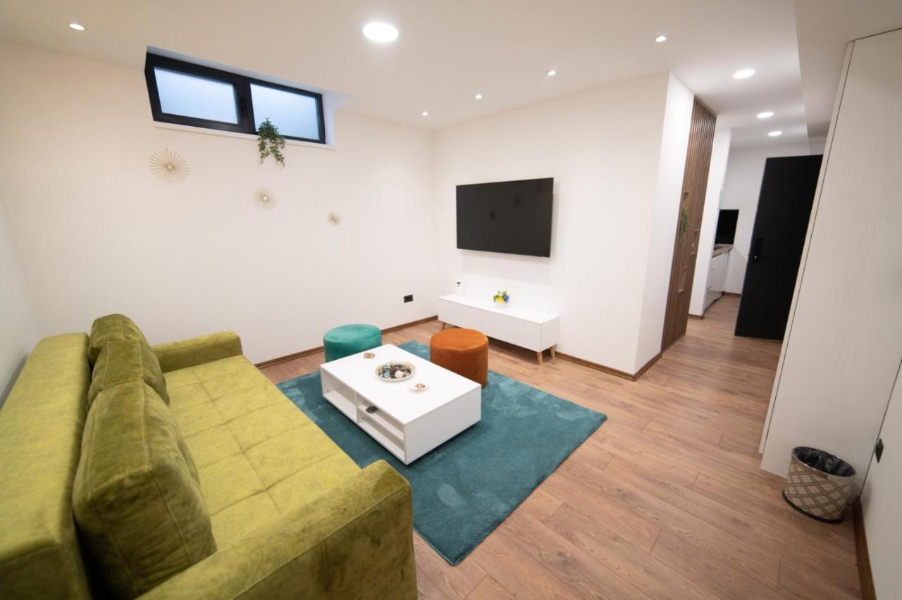 Luxury Apartments Una Сараево Экстерьер фото
