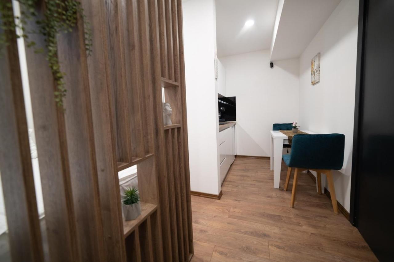 Luxury Apartments Una Сараево Экстерьер фото