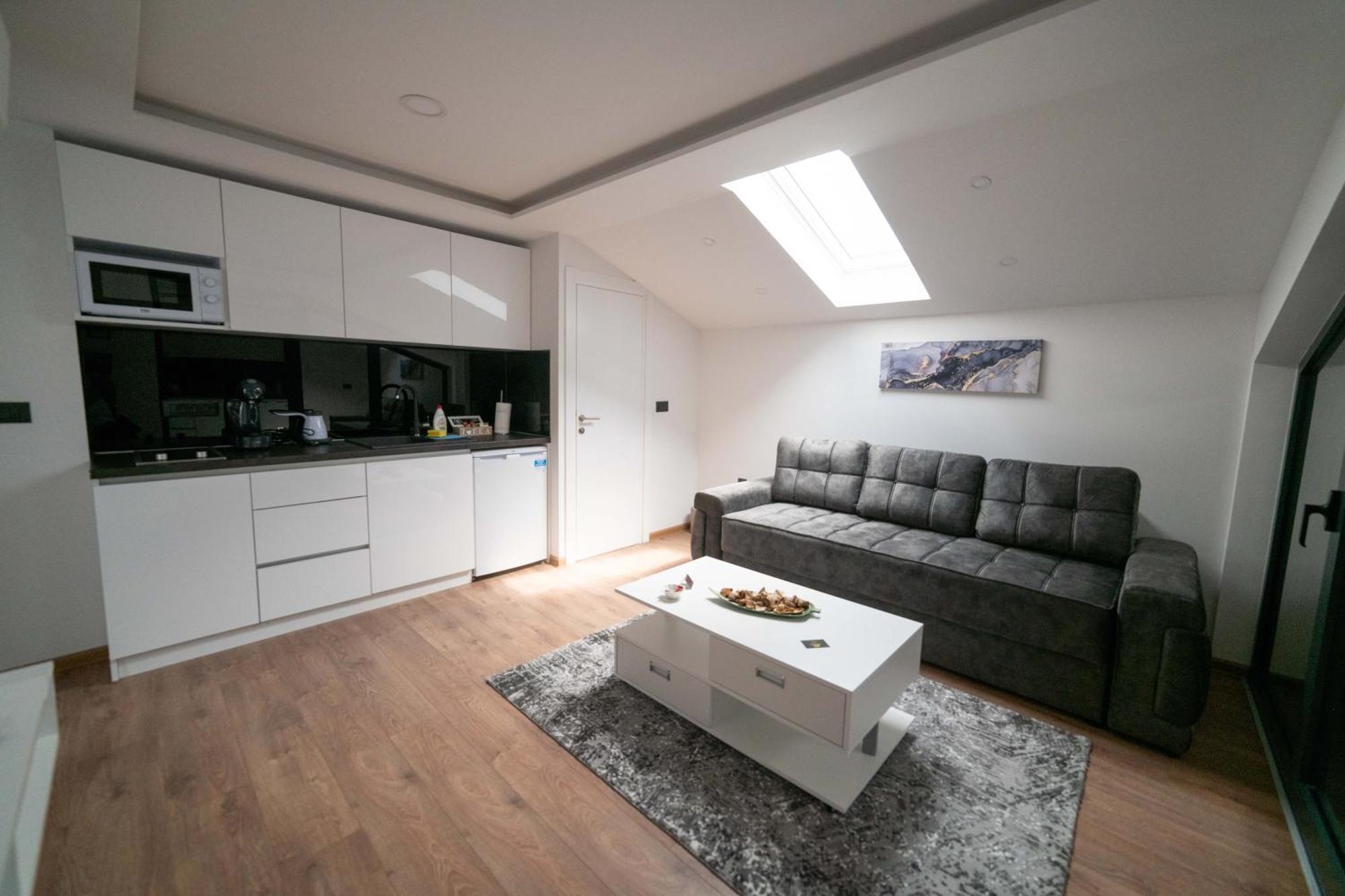 Luxury Apartments Una Сараево Экстерьер фото