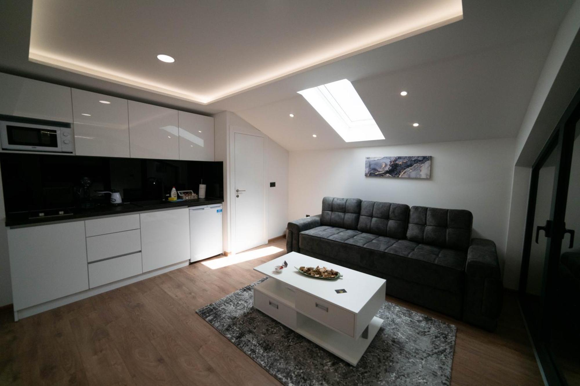 Luxury Apartments Una Сараево Экстерьер фото